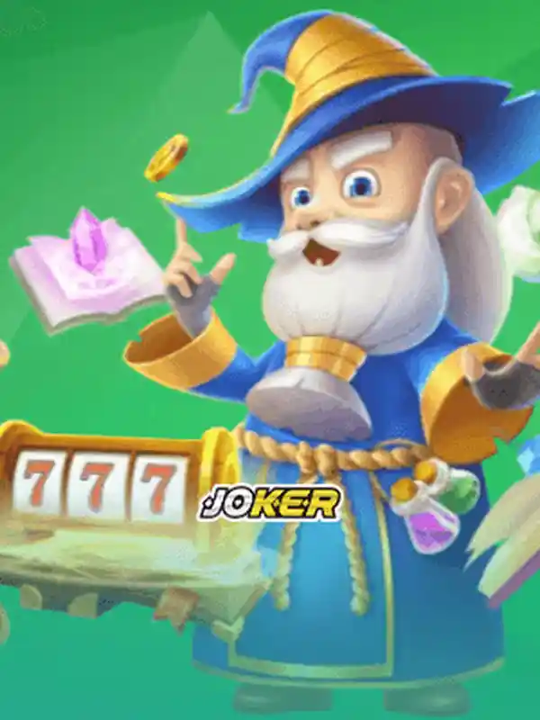 JOKER স্লট গেম