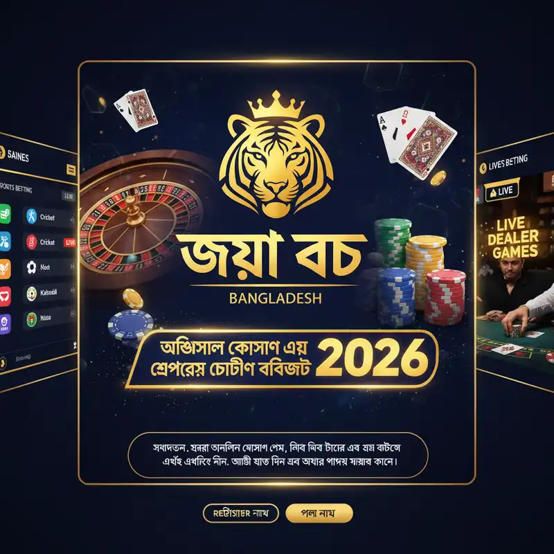Jaya Bet বাংলাদেশ